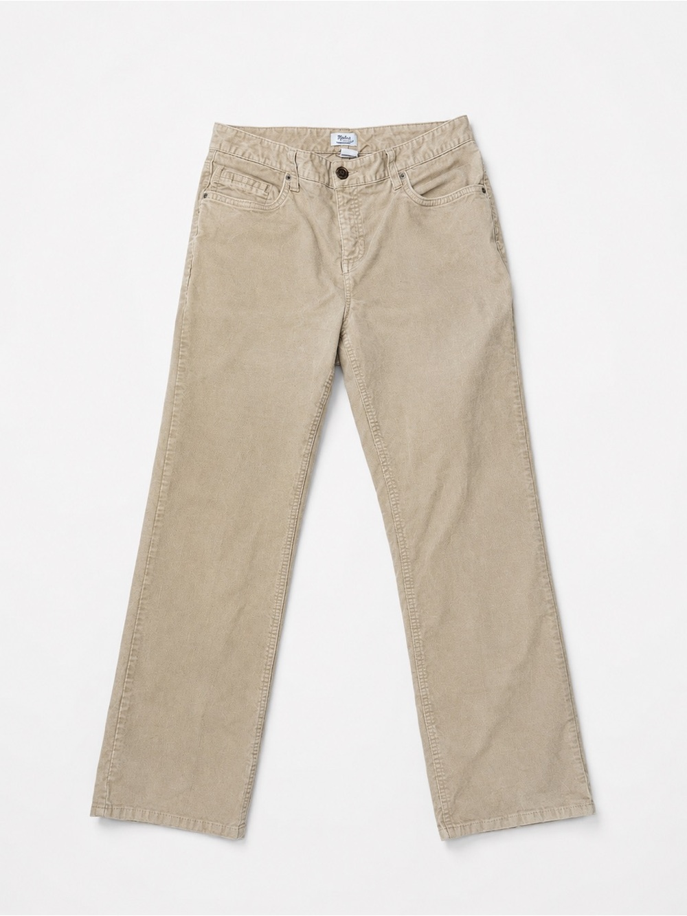 Vintage Bass Pants 98% cotton